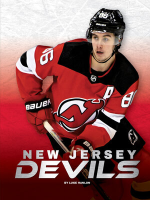 cover image of New Jersey Devils